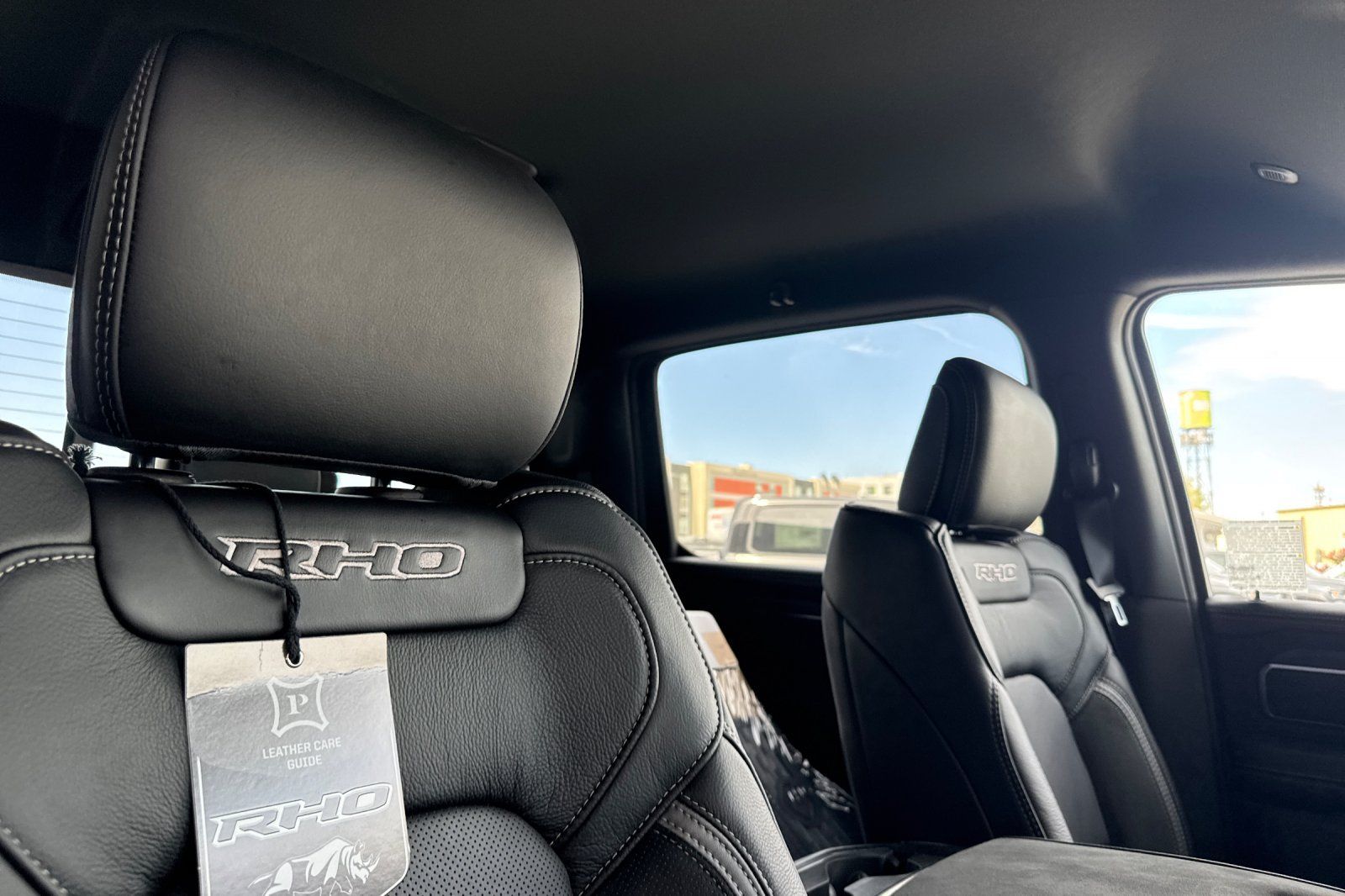 New 2026 RAM 1500 RHO AWD/4WD image 15
