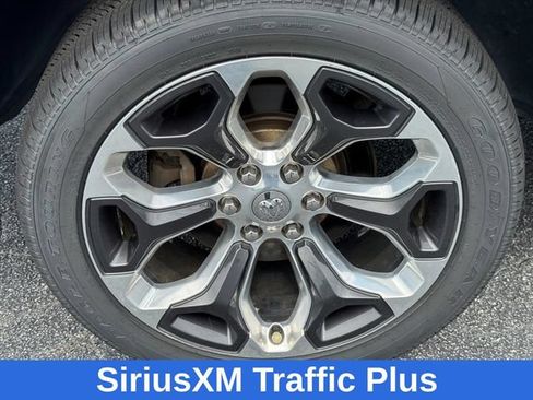 Used 2019 RAM 1500 Limited AWD/4WD image 33