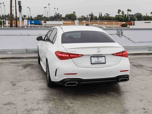 Used 2023 Mercedes-Benz C 300 Sedan image 7