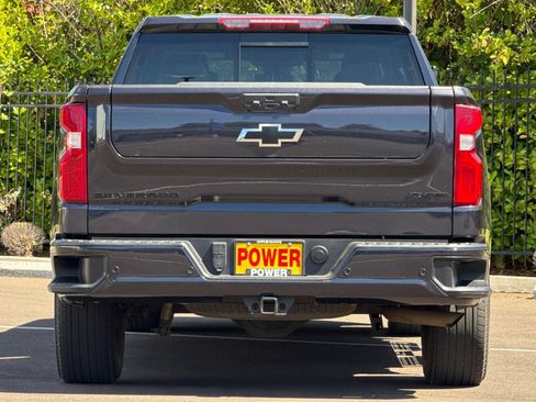 Used 2024 Chevrolet Silverado 1500 RST w/ Convenience Package II AWD/4WD image 5