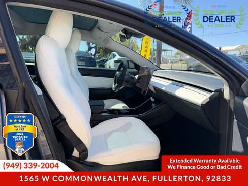 Used 2018 Tesla Model 3 Mid Range RWD image 21