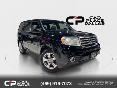 Used 2013 Honda Pilot EX-L
