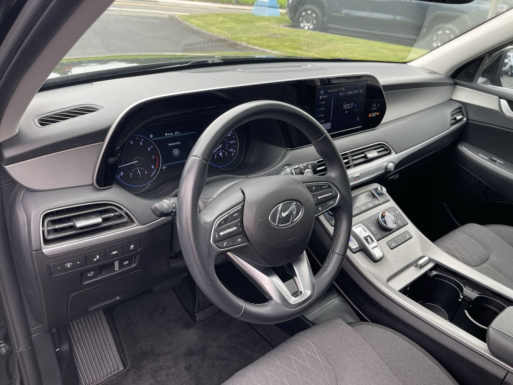 Used 2022 Hyundai Palisade SEL w/ Convenience Package AWD/4WD image 10