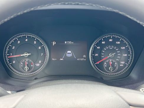 Certified 2023 Hyundai Santa Fe SEL w/ Cargo Package AWD/4WD image 29