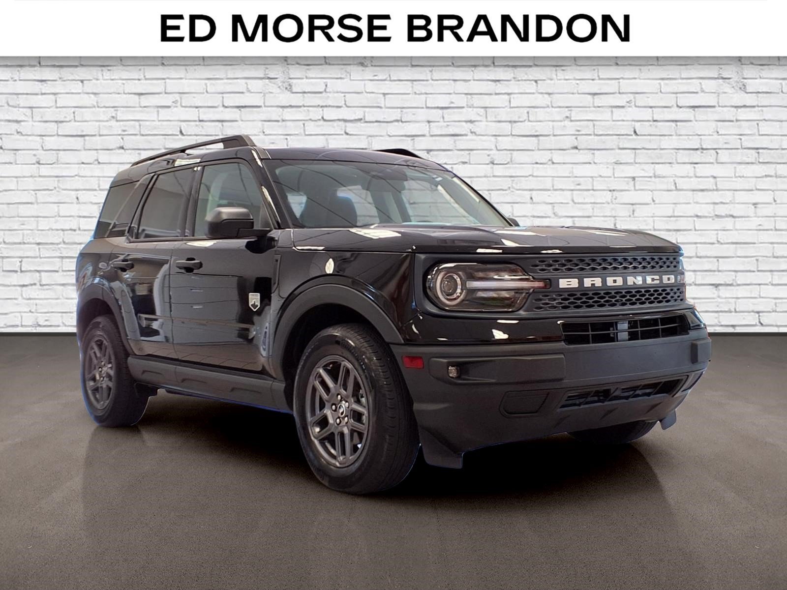Used 2025 Ford Bronco Sport Big Bend AWD/4WD image 6