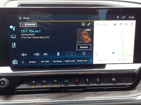 Certified 2022 Chevrolet Silverado 1500 LTZ w/ Technology Package image 10