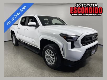 Certified 2024 Toyota Tacoma SR5