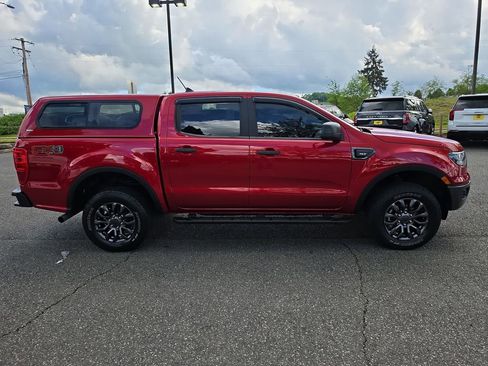 Used 2021 Ford Ranger XLT w/ Equipment Group 301A Mid AWD/4WD image 7