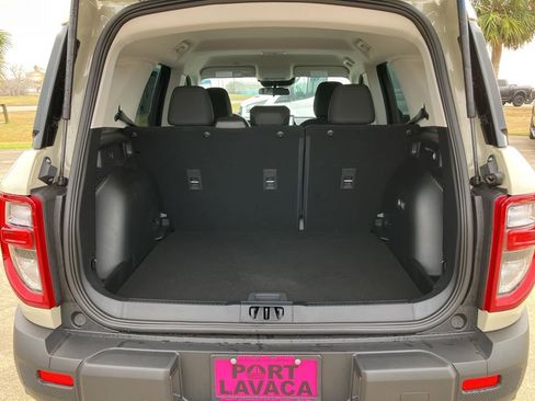 New 2025 Ford Bronco Sport Big Bend w/ Convenience Package image 17