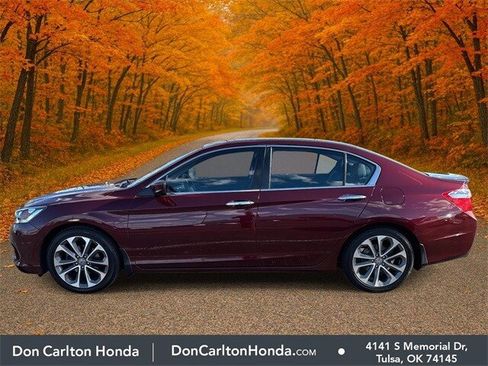 Used 2015 Honda Accord Sport image 7