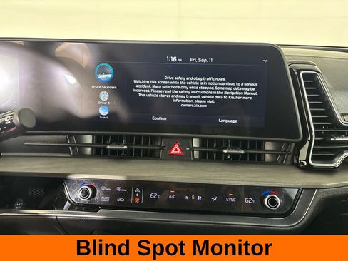 Used 2023 Kia Sportage X-Line w/ X-Line Premium Package AWD/4WD image 19