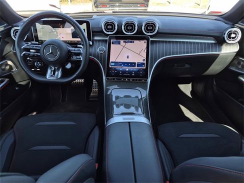 Certified 2025 Mercedes-Benz C 43 AMG 4MATIC Sedan image 33