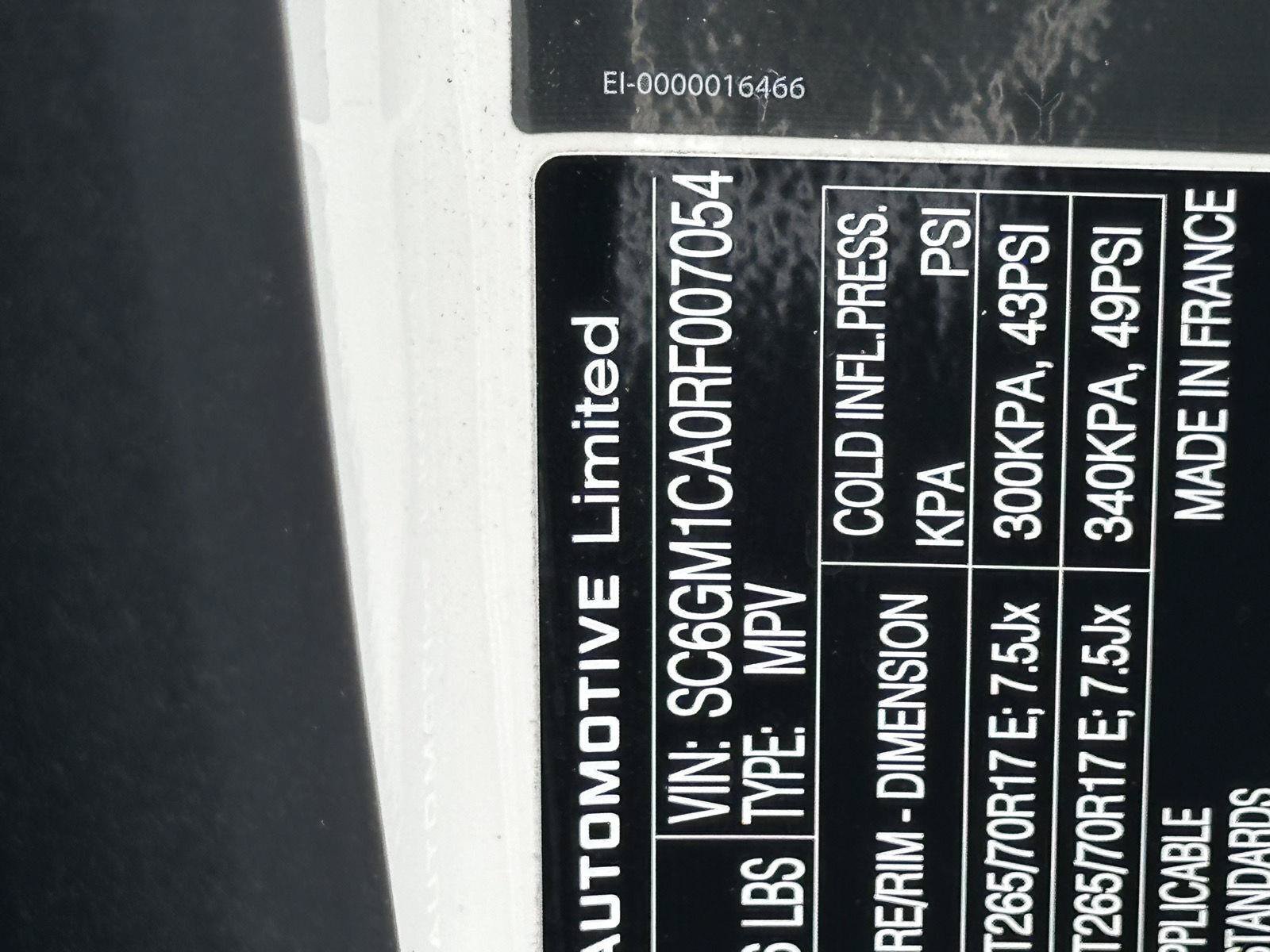 Used 2024 INEOS Grenadier Station Wagon AWD/4WD image 49