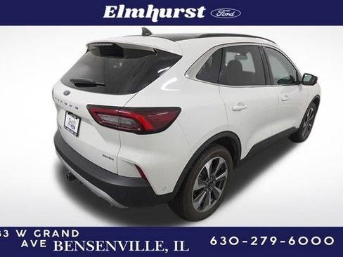 Used 2023 Ford Escape Platinum w/ Premium Technology Package image 6