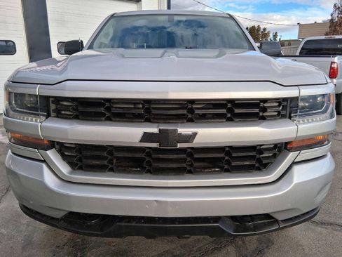 Used 2016 Chevrolet Silverado 1500 Custom w/ Custom Convenience Package image 11