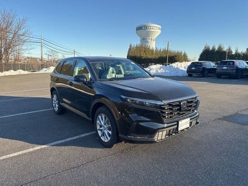 New 2026 Honda CR-V EX image 10