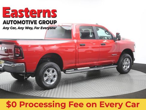 Used 2026 RAM 2500 Big Horn AWD/4WD image 42