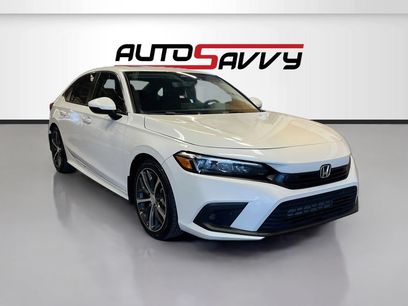Used 2024 Honda Civic Touring