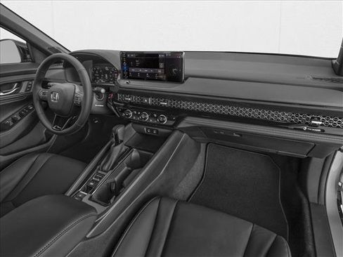 New 2025 Honda Accord Sport image 11