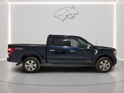Used 2023 Ford F150 Platinum w/ Equipment Group 701A High AWD/4WD image 6
