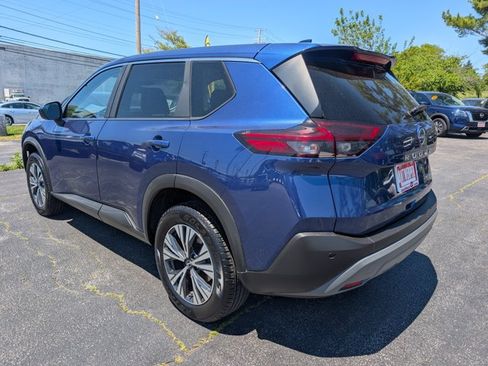 Certified 2023 Nissan Rogue SV AWD/4WD image 5