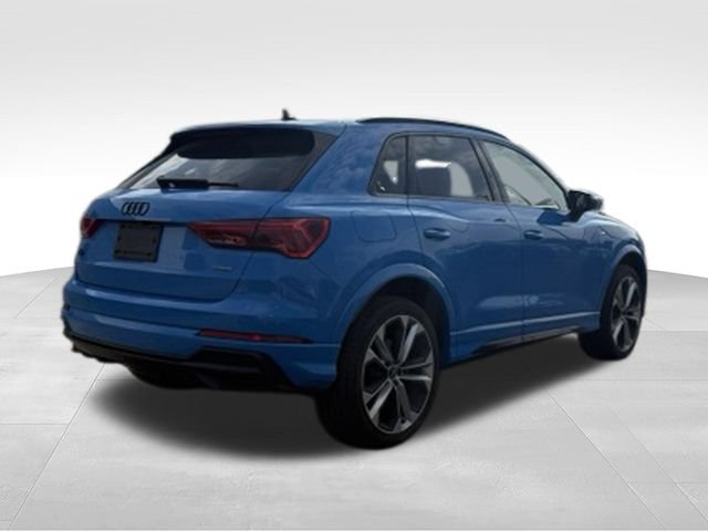 Used 2021 Audi Q3 2.0T Premium Plus AWD/4WD image 3