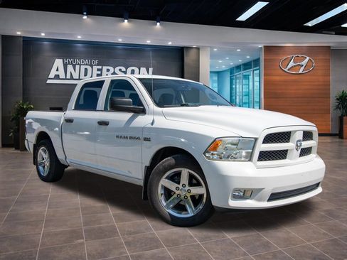 Used 2012 RAM 1500 Express w/ ST Popular Equipment Group RWD image 15