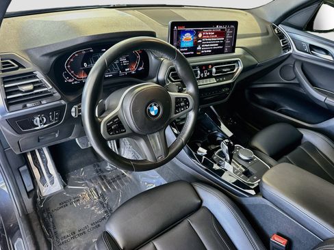 Used 2022 BMW X3 sDrive30i w/ M Sport Package 2 RWD image 9