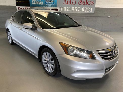 Used 2011 Honda Accord EX-L image 9