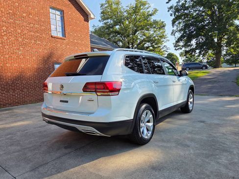 Used 2019 Volkswagen Atlas SE AWD/4WD image 5