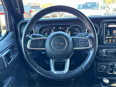 Certified 2022 Jeep Wrangler Unlimited Sahara image 14