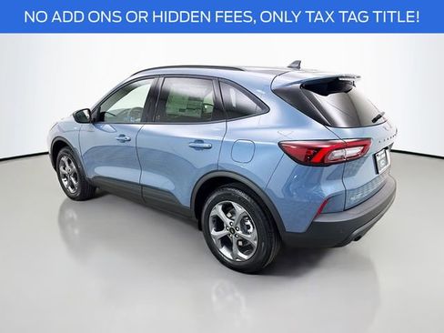 New 2026 Ford Escape ST-Line w/ Tech Pack #1 AWD/4WD image 5