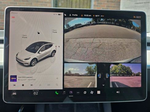 Used 2023 Tesla Model Y Long Range AWD/4WD image 45
