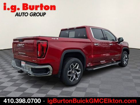 New 2026 GMC Sierra 1500 SLT w/ SLT Premium Plus Package image 4