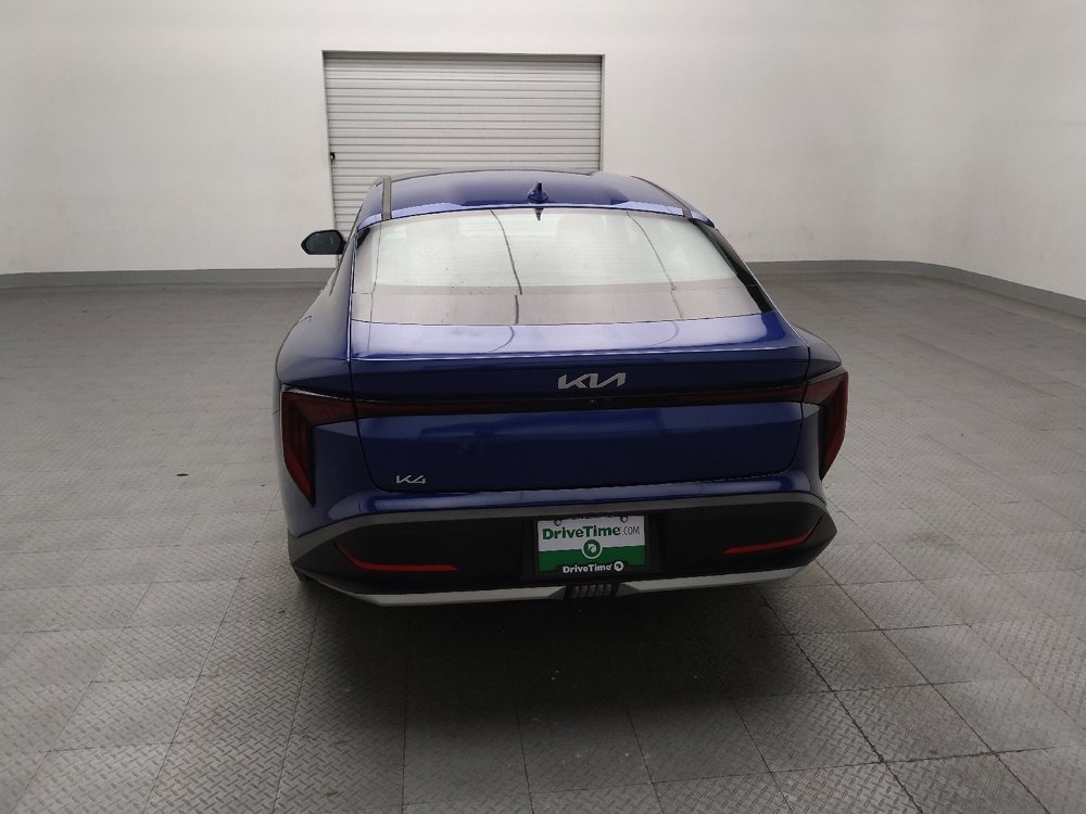Used 2025 Kia K4 EX FWD image 6