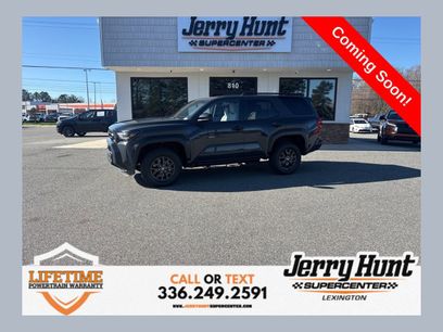 Used 2026 Toyota 4Runner SR5