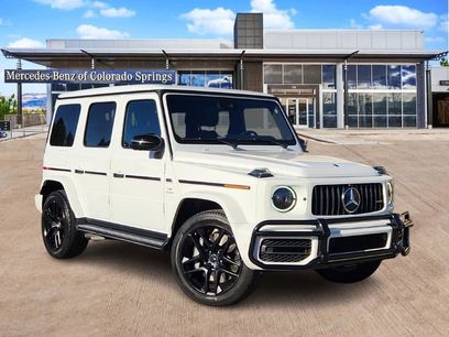Used 2022 Mercedes-Benz G 63 AMG 4MATIC