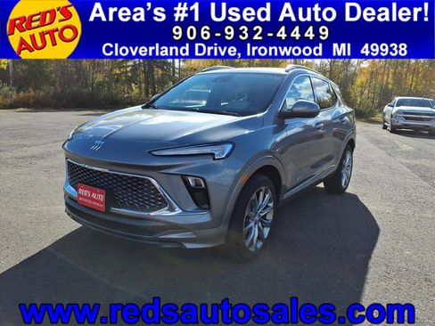 Used 2024 Buick Encore GX Avenir w/ Avenir Convenience Package image 1