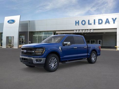 New 2026 Ford F150 XLT w/ Equipment Group 302A MID image 1