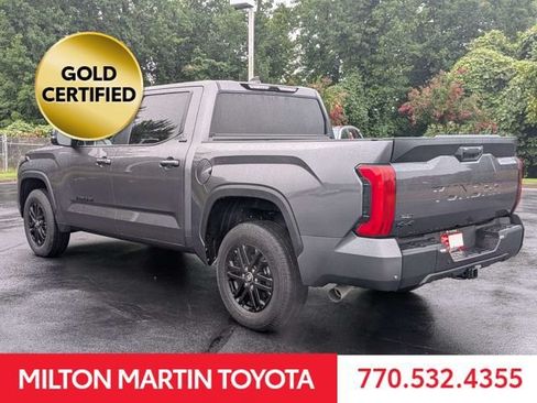Certified 2026 Toyota Tundra SR5 w/ SR5 Premium Package AWD/4WD image 4