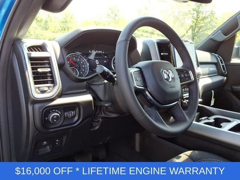 New 2026 RAM 1500 Big Horn AWD/4WD image 14