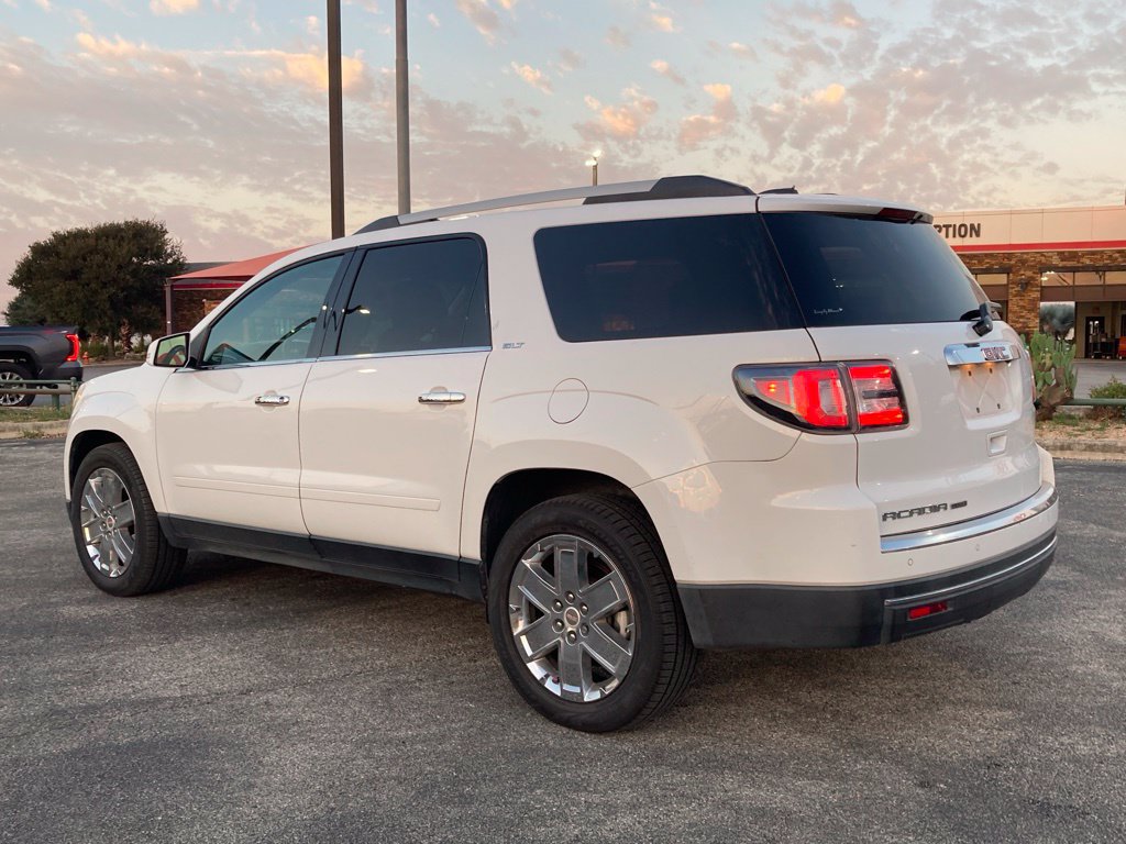Used 2017 GMC Acadia Limited SLT FWD image 7