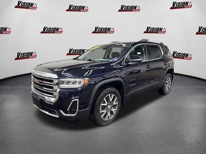 Used 2021 GMC Acadia SLE w/ Driver Convenience Package