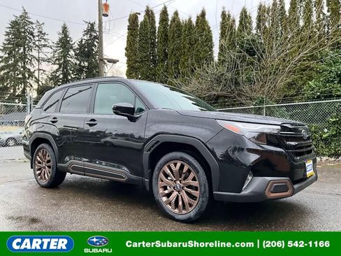 New 2026 Subaru Forester Sport image 1