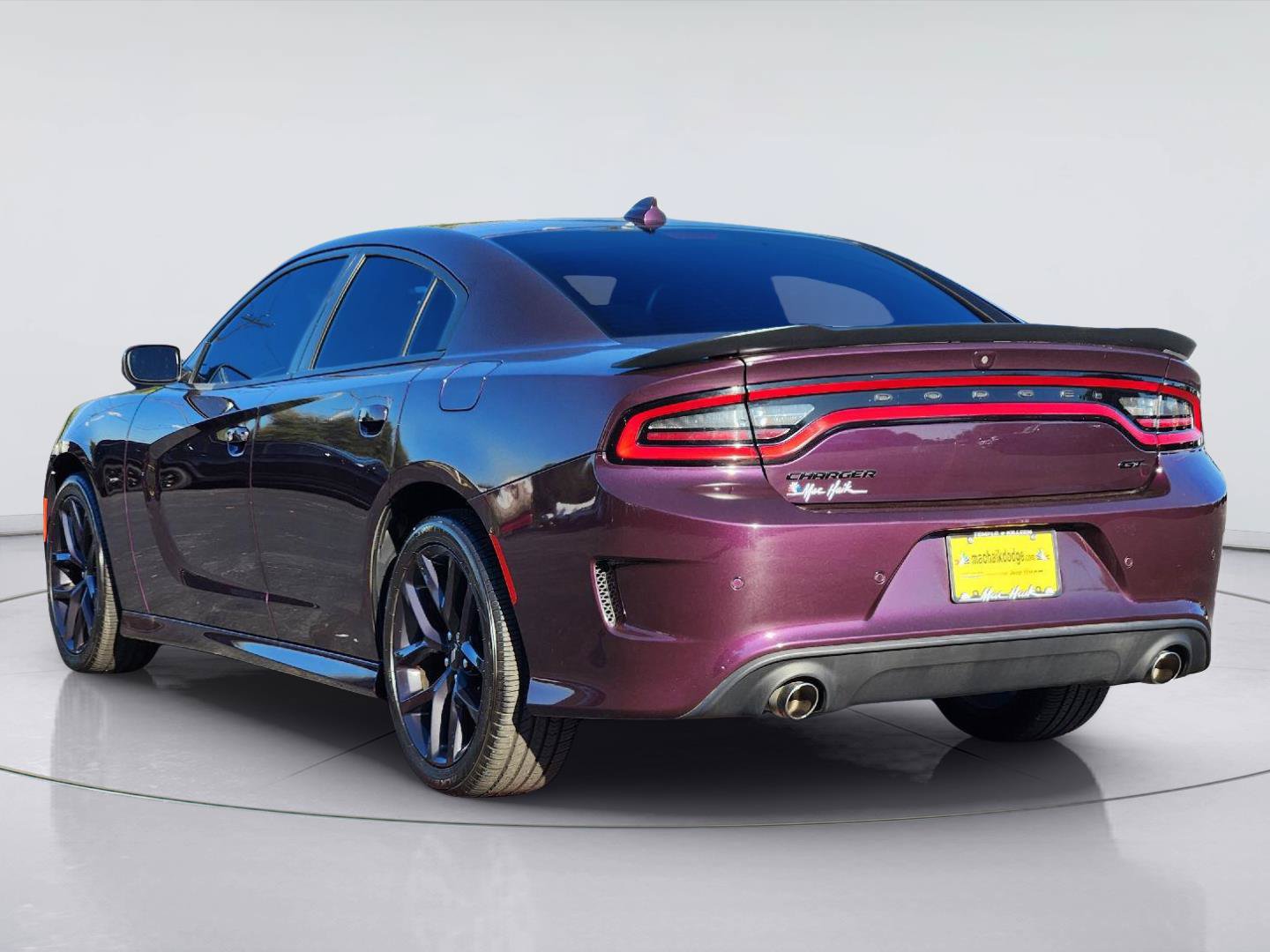 Used 2020 Dodge Charger GT w/ Blacktop Package RWD image 7