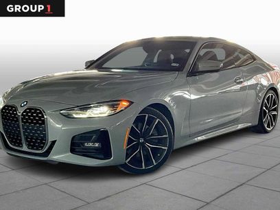 Used 2023 BMW 430i Coupe w/ M Sport Package