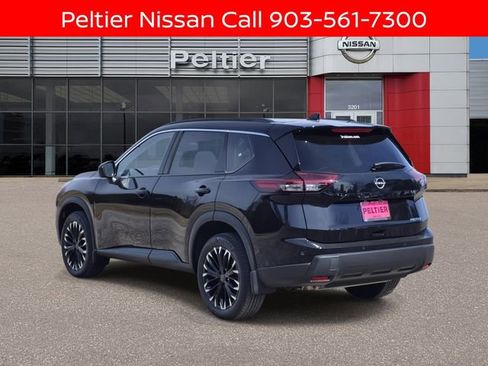 New 2026 Nissan Rogue SV image 3