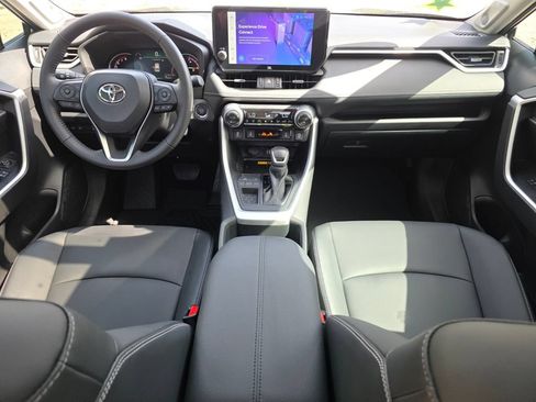 Certified 2025 Toyota RAV4 XLE Premium w/ Weather Package FWD image 5