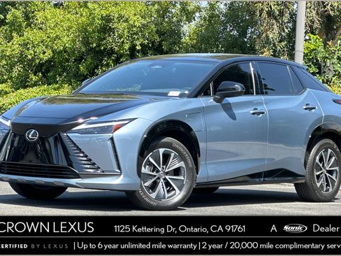 Certified 2023 Lexus RZ 450e Premium w/ Accessory Package (Z1) image 1