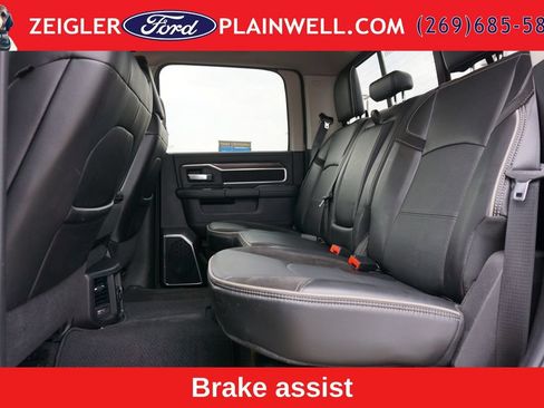 Used 2024 RAM 2500 Laramie w/ Safety Group AWD/4WD image 11